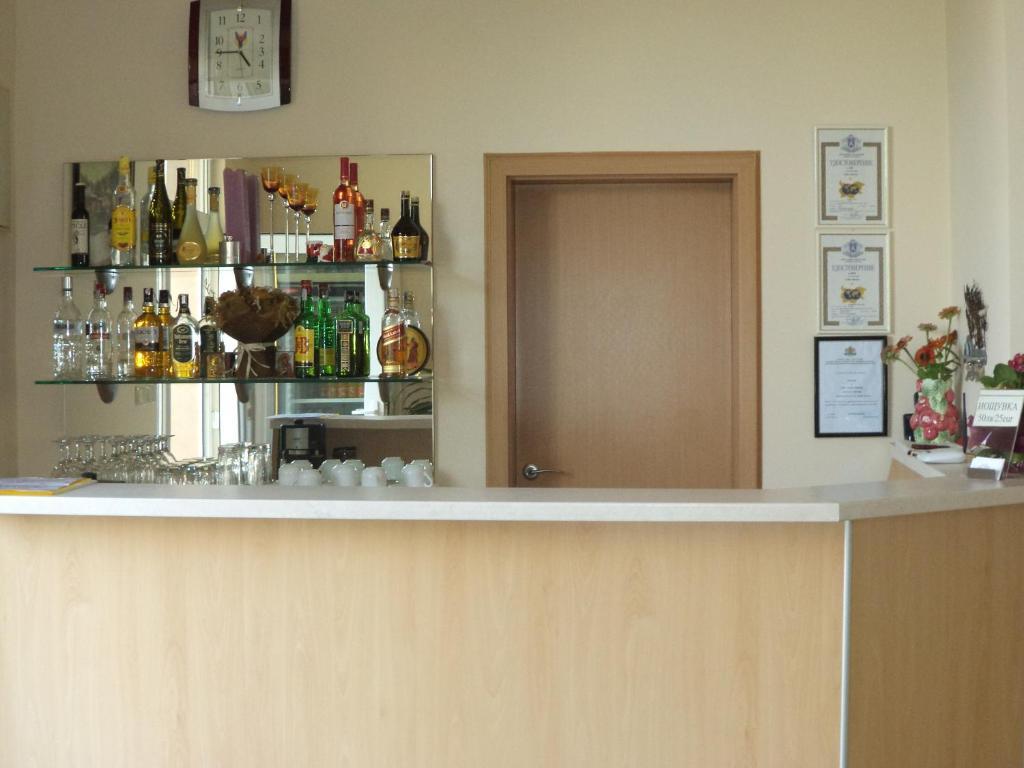 Elit Hotel Sofia Ngoại thất bức ảnh