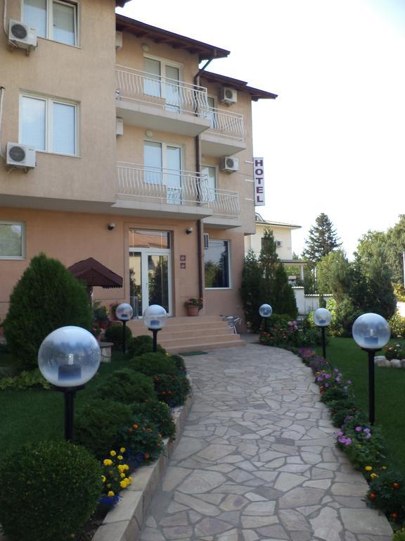 Elit Hotel Sofia Ngoại thất bức ảnh